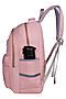 Рюкзак MERLIN ACROSS (Розовый) M5001 #940569