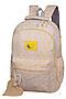 Рюкзак MERLIN ACROSS (Желтый) M655 #940571