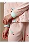 Пижама INDEFINI (Розовый) 3265TCC #940590