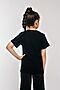 Детская футболка 52335 НАТАЛИ (Черный) 44117 #941953