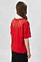 Блузка INCITY (Красный) #942724
