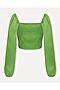 Блузка INCITY (Ярко-зеленый) #944057