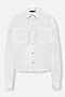 Блузка INCITY (Кипенно-белый) #944113