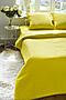 КПБ Павлина Манетти полисатин желтый S99 НАТАЛИ (В ассортименте) 40054 #944256