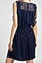 Платье INCITY (Темно-синий) #949148