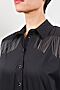 Рубашка BRASLAVA (Чёрный) 4108-2 #949159