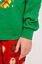 Пижама ИВАШКА (Зелёный/красный) ПЖ-97/2 #949598