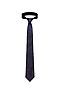 Набор из 2 аксессуаров: галстук платок "Мужские страсти" SIGNATURE (Черный, темно-синий,) 299998 #949797
