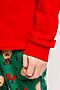 Пижама ИВАШКА (Красный/зелёный) ПЖ-97/7 #949830