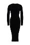 Платье INCITY (Чёрный) #949897