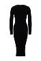 Платье INCITY (Чёрный) #949897