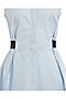 Платье INCITY (Светло-голубой) #949976