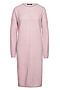 Платье INCITY (Пыльно-розовый) #949978