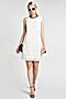 Платье INCITY (Белый натуральный) #949993
