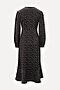 Платье INCITY (Черно-белый) #950017