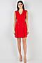Платье INCITY (Красный) #950191