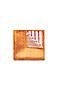 Набор из 2 аксессуаров: галстук платок "Власть" SIGNATURE (Оранжевый, сиреневый,) 300082 #950206