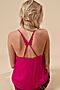 Пижама INDEFINI (Розовый, Чёрный) 3240TDP #950327