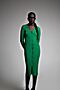 Платье INCITY (Зеленый) #950853