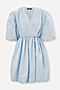 Платье INCITY (Светло-голубой) #950857