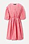 Платье INCITY (Розовый) #950859