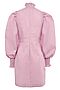 Платье INCITY (Розово-сиреневый) #950872