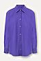 Блузка INCITY (Фиолетовый) #951908