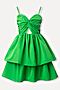 Платье INCITY (Зеленый) #953571