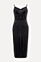 Платье INCITY (Чёрный) #953572