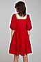 Платье INCITY (Ярко-красный) #953696