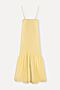 Платье INCITY (Светло-желтый) #953698