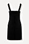 Платье INCITY (Чёрный) #953721