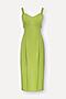 Платье INCITY (Ярко-зеленый) #953724