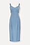 Платье INCITY (Светло-голубой) #953725