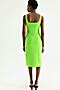 Платье INCITY (Ярко-зеленый) #953735