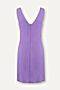 Платье INCITY (Неоновый фиолетовый) #953765
