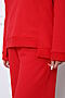 Свитшот 372RED НАТАЛИ (Красный) 44967 #953858