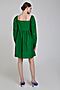 Платье INCITY (Зеленый) #954060