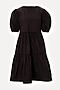 Платье INCITY (Чёрный) #954065