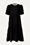 Платье INCITY (Чёрный) #954177