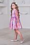 Платье ALOLIKA (Розовый) ПЛ-2304-3 #957535