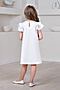Платье ALOLIKA (Белый) ПЛ-2203-1 #957658