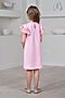 Платье ALOLIKA (Розовый) ПЛ-2203-3 #957662