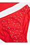 Комплект нижнего белья MARK FORMELLE (Красный +звездочки на красном) 22/20527ПП-0 #958035
