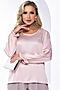Блуза LADY TAIGA (Нежно-розовая) Б8099 #962339