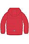 Куртка PLAYTODAY (Красный) 12411001 #962402