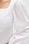Блузка INCITY (Кипенно-белый) #962513