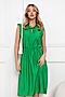 Платье OPEN-STYLE (Зеленый) 5702 #964191