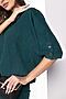 Платье LADY TAIGA (Зеленое) П8282 #964254