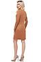 Платье DSTREND (Светло-коричневый) П-4364 #964610